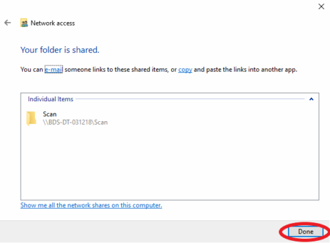 create a shared network folder windows 10 create a shared network folder windows 10