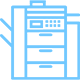 Canon Multifunction Copier Icon