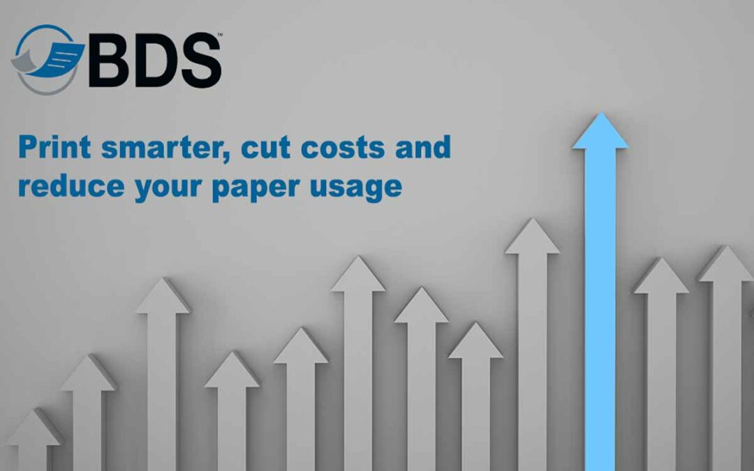 The top benefits of Managed Print Services