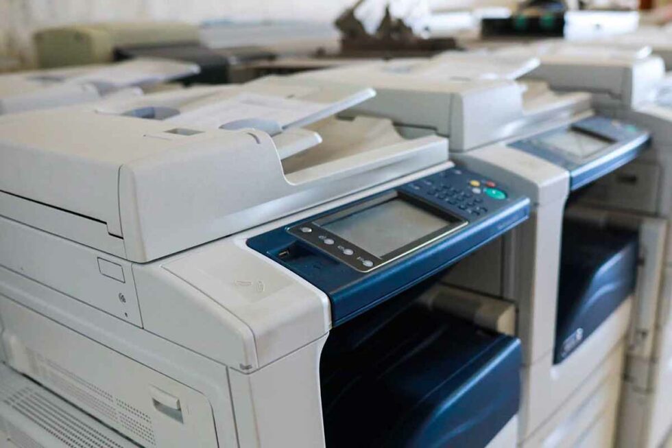 Print Recycling Why, How, & Where Boston Office Equipment