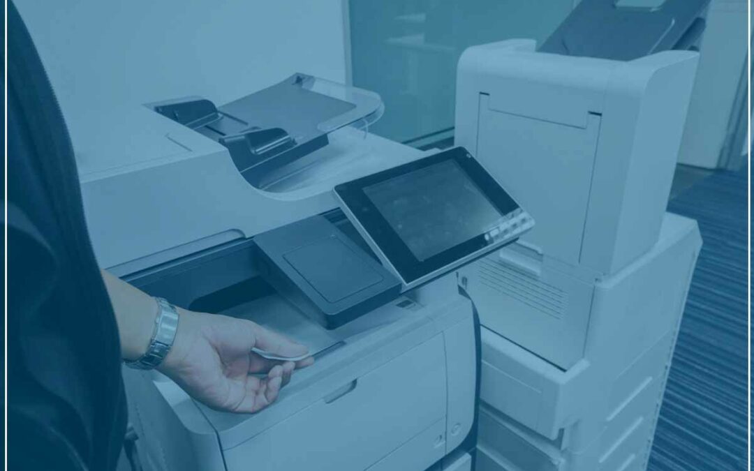 Why should you lease your Multifunction Copier? 