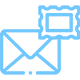 Postage Meter Icon