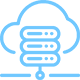 Print Cloud Services Icon