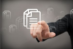 Financial Document Visibility