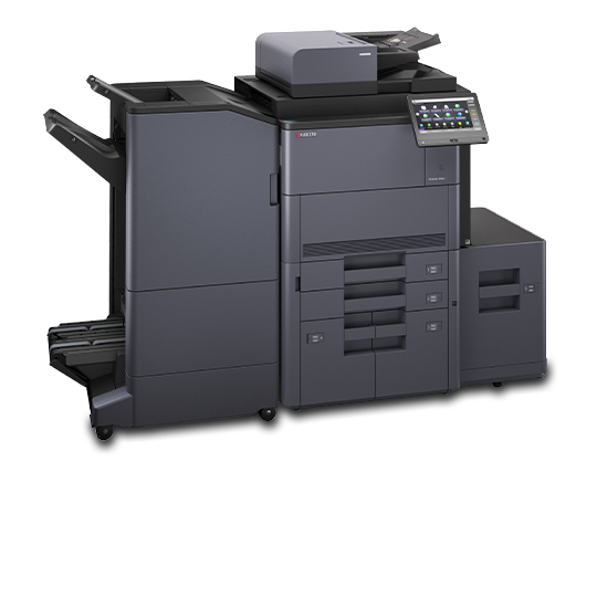 Kyocera TASKalfa Machine