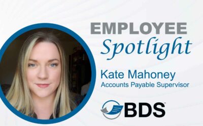 Employee Spotlight: Kate Mahoney