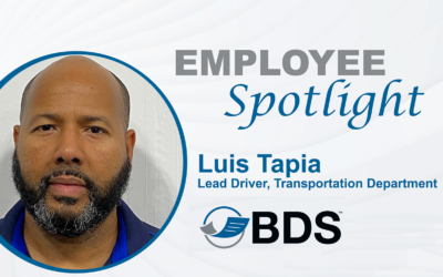 Employee Spotlight: Luis Tapia