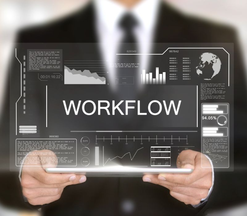 Print workflow solutions