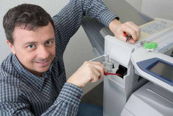 Printer Maintenance and Repairs