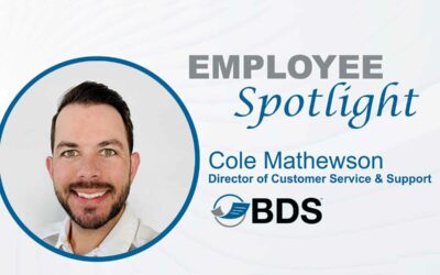 Employee Spotlight: Cole Mathewson