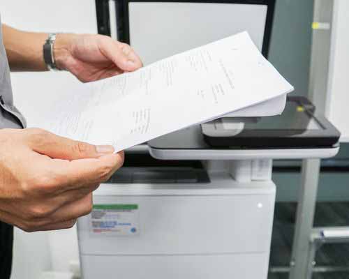 Office Printer Scanner