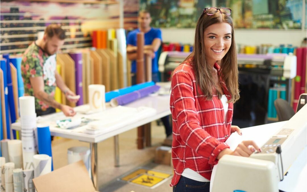 Why Do You Need A Business Printer Lease? 