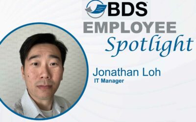 Employee Spotlight: Jonathan Loh