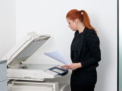 Leasing a printer for your business image