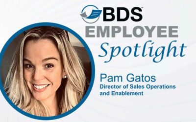 Employee Spotlight: Pam Gatos