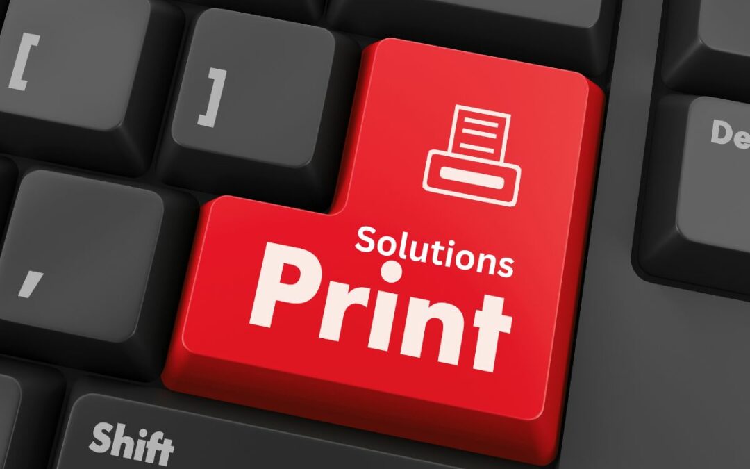 How Can Printer Solutions Help Your Business?