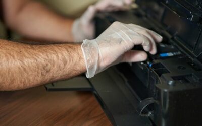 How to Fix Printer Streaks: A Step-by-Step Troubleshooting Guide