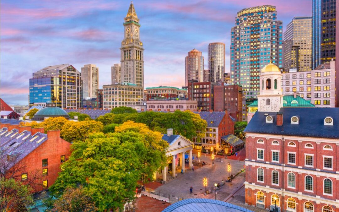 Local Printing in Boston, MA
