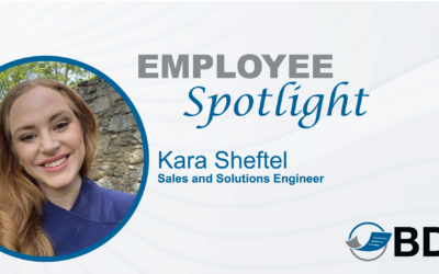 Employee Spotlight: Kara Sheftel