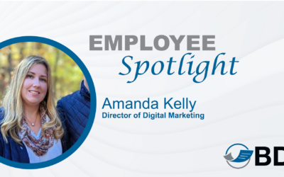 Employee Spotlight: Amanda Kelly