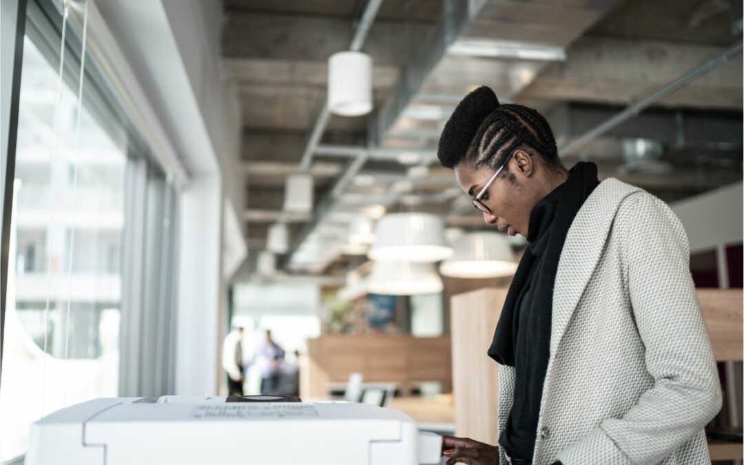 Why you should work with a Canon authorized dealer