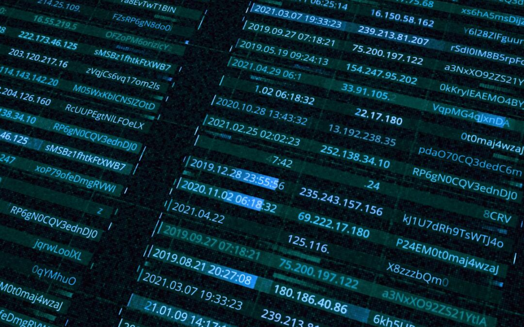 How do I find my printer IP address on my Canon imageRUNNER?