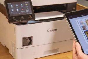 Canon print business advantages.