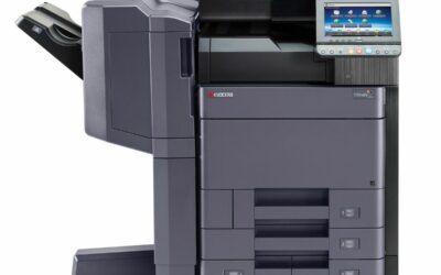 Elevate your business with a Kyocera copier