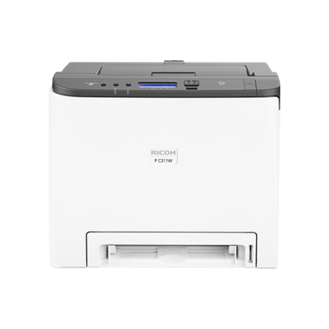Mp C311 Ricoh P C311W Color Laser Printer | Ricoh Printers