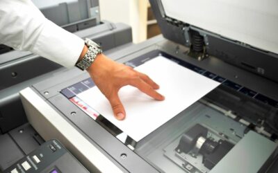 5 things to know about a Kyocera copy machine