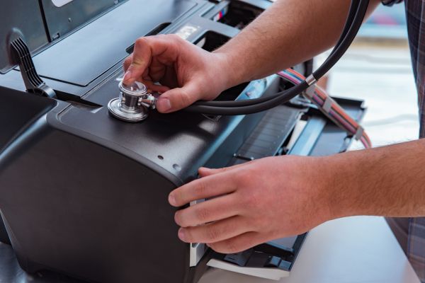 BDS MFP Maintenance
