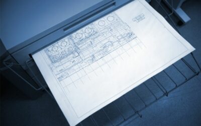 Black and White Wide Format Printer Benefits
