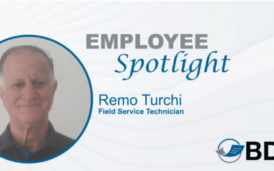 Employee Spotlight: Remo Turchi