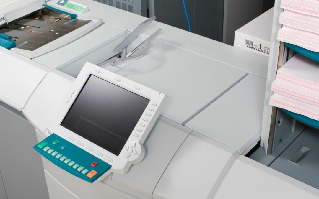 Consider a commercial printer rental for your office