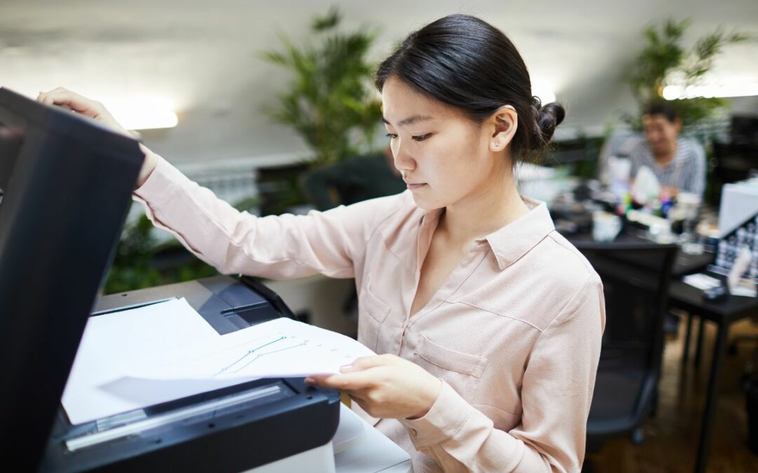 Why an office printer rental may be right for you