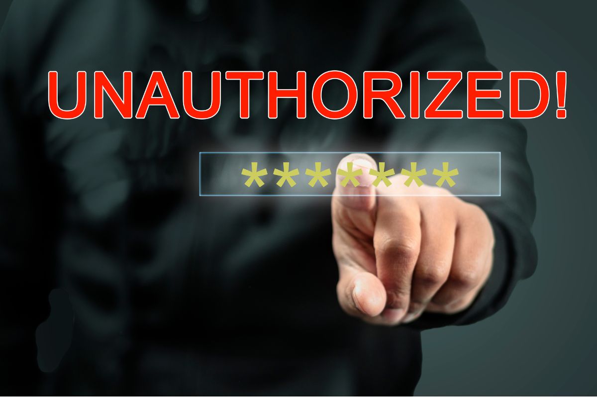 Unauthorized Copying Copy protection for images