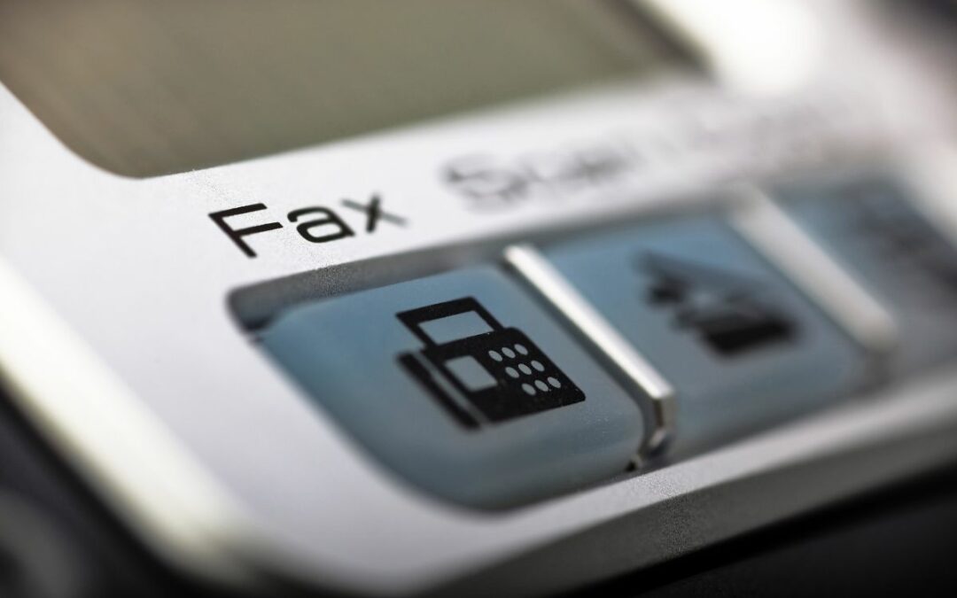 MFP fax machine history of success