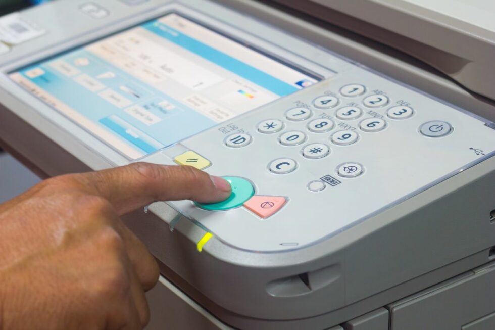 Bypass Tray Printer Kyocera TASKalfa Series