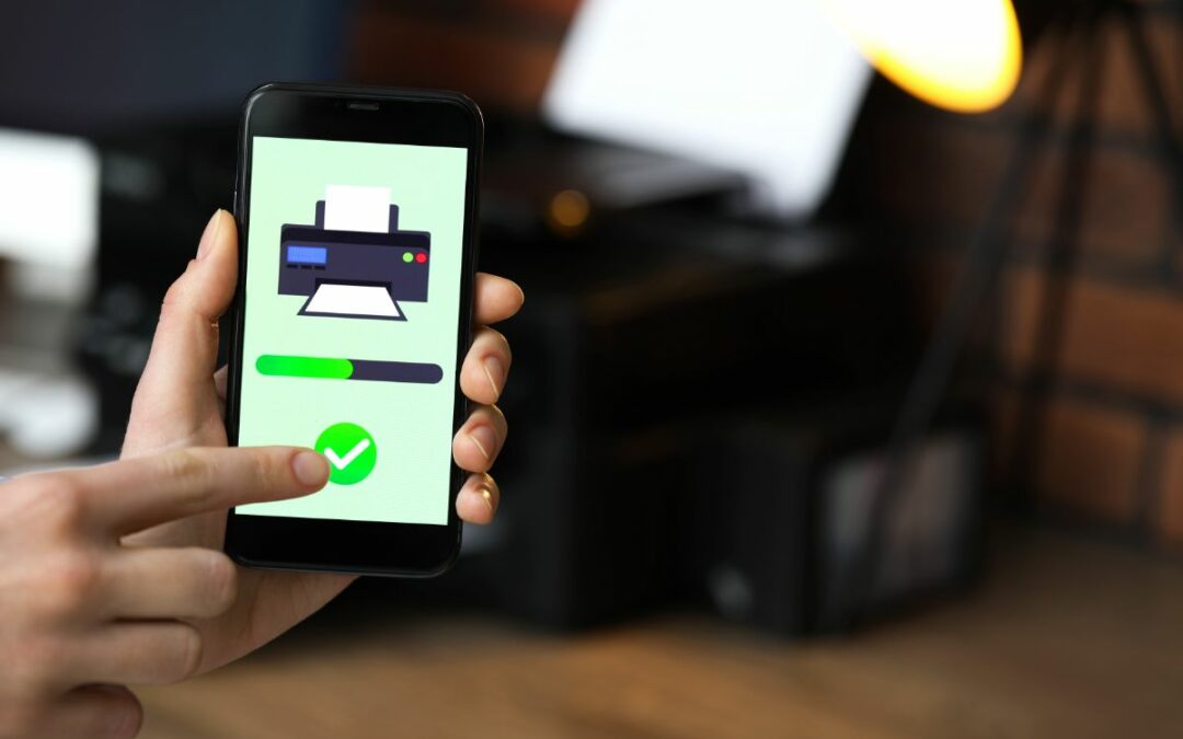 Managed Print Services for Small Businesses Advantages