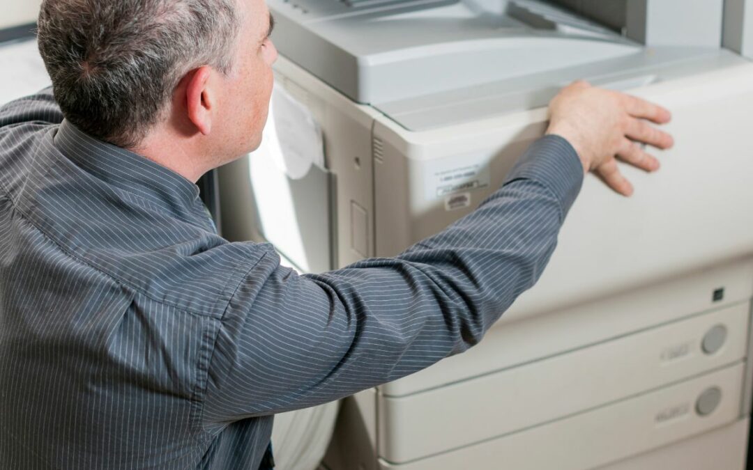 Copier service companies near me