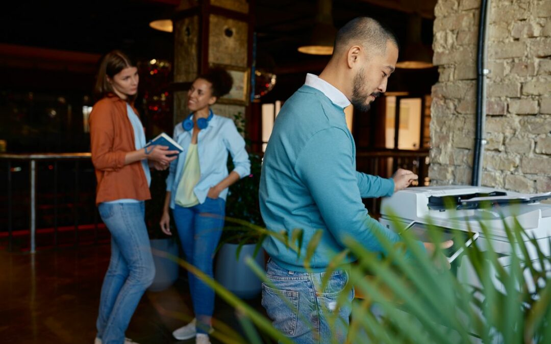 Copiers for Small Business at BDS