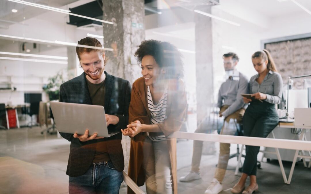 Connected Office Technologies at BDS