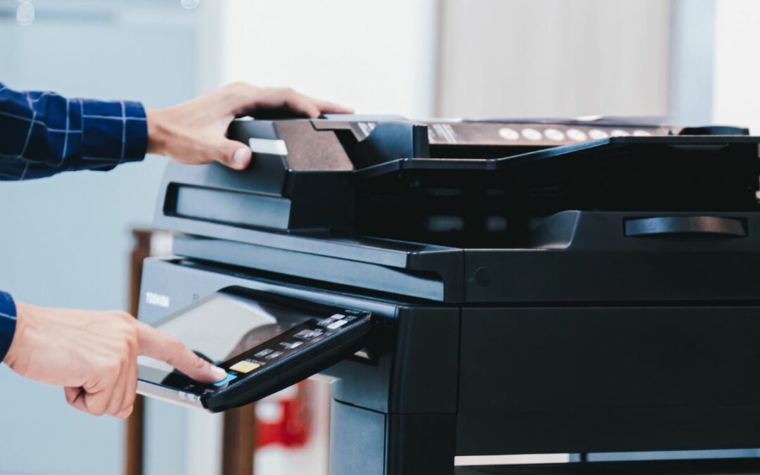Copier Technician Near Me: Choose BDS!
