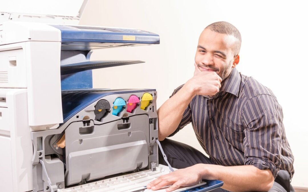 Copier Machine Repair Near Me: Cost