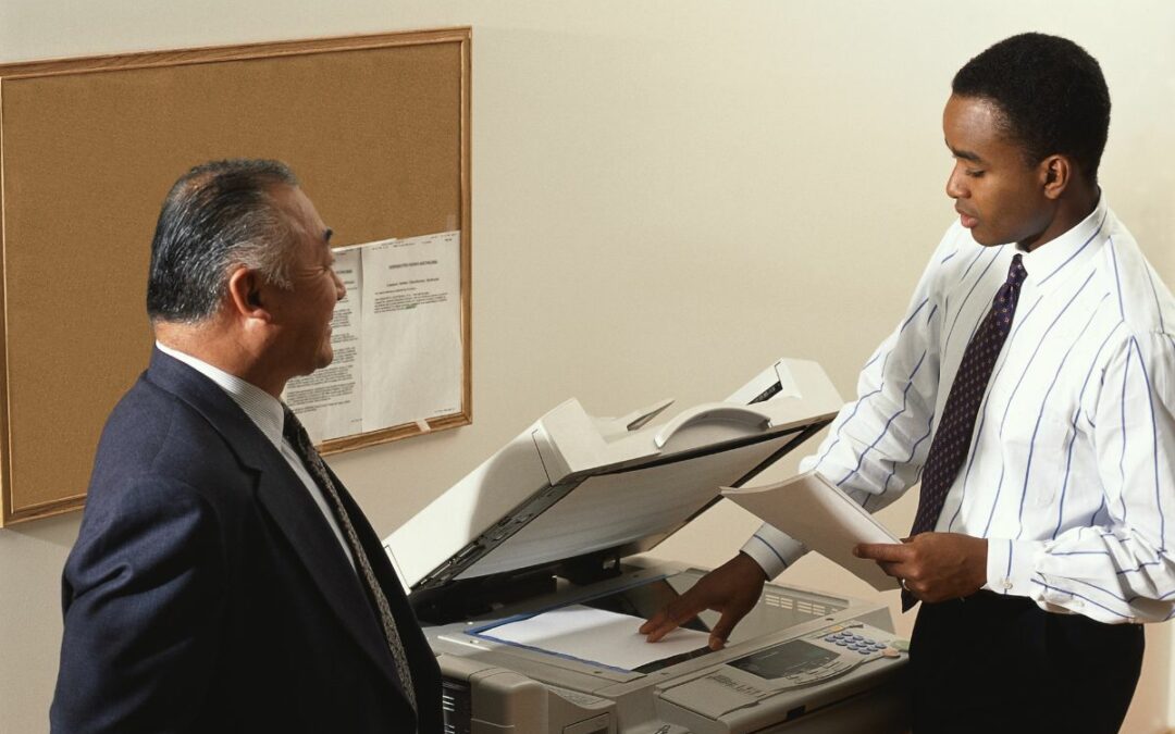 Copier Rental Companies: Small Business