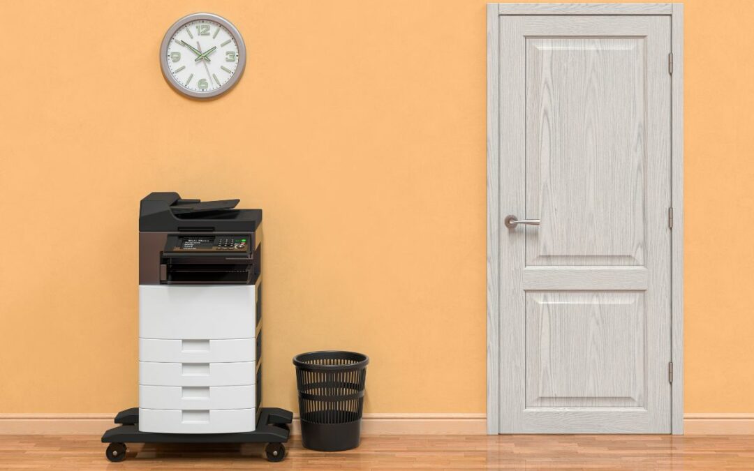 Multifunction Device: One-of-a-Kind Features