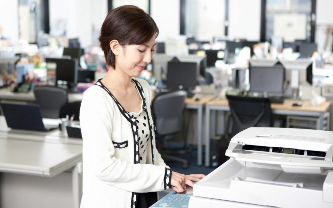 Used Copiers for Sale Near Me