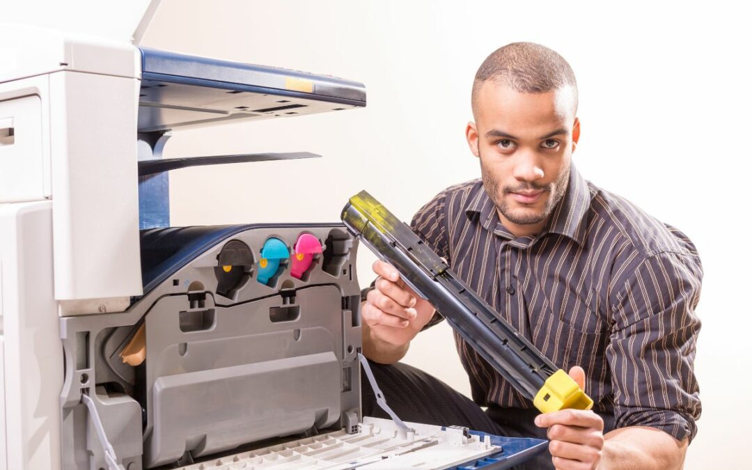 What Is Toner In A Printer?