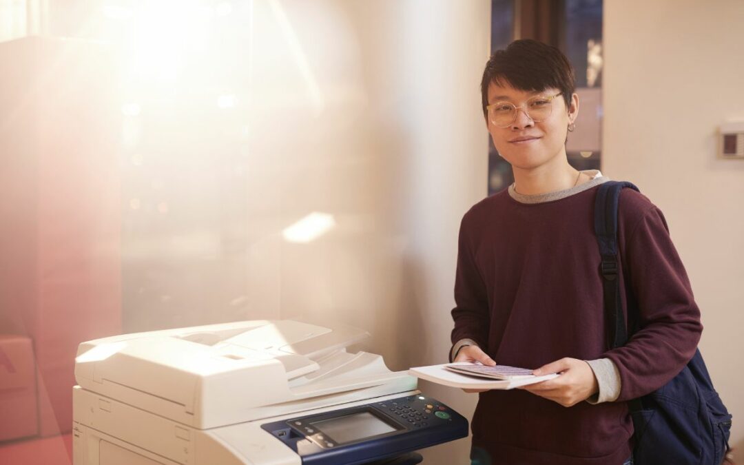 Commercial Printer: Top 6 Trends of 2026