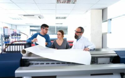 Industrial Printers vs. Commercial Printers: How to Choose the Right Printer for Your Business